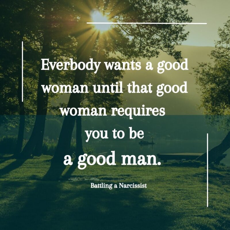 A Good Woman