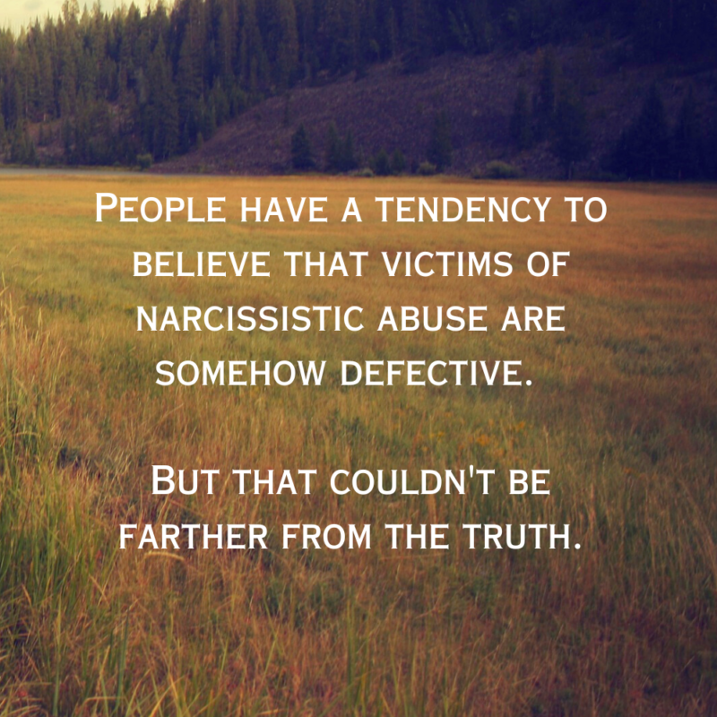 Survivors Are Not Defective